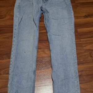Banana Republic Light Blue Men’s Straight-Leg Jeans